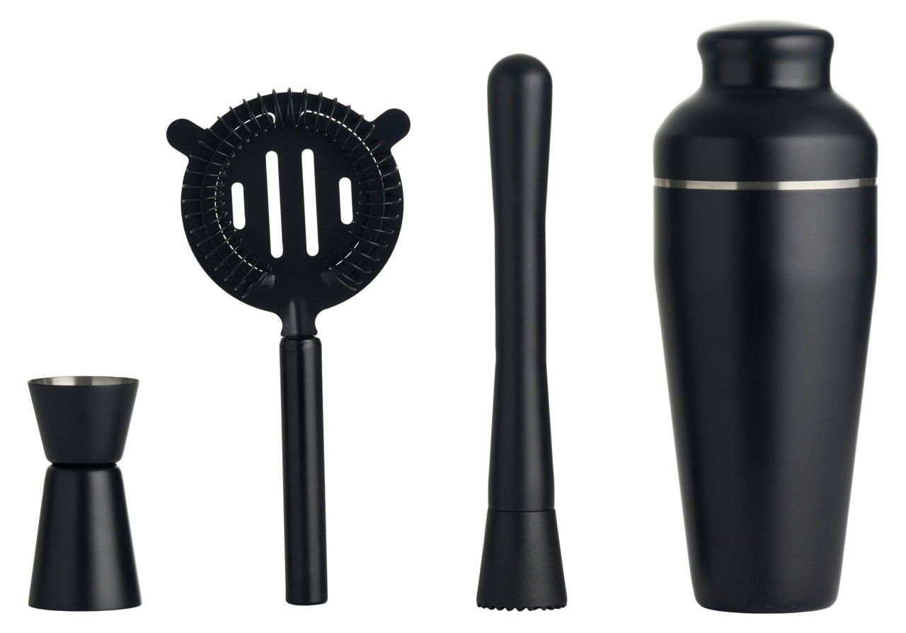Day Cocktailshaker Set 4tlg.