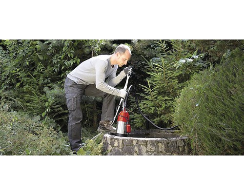 Einhell GC-DW 900 N dompeldrukpomp