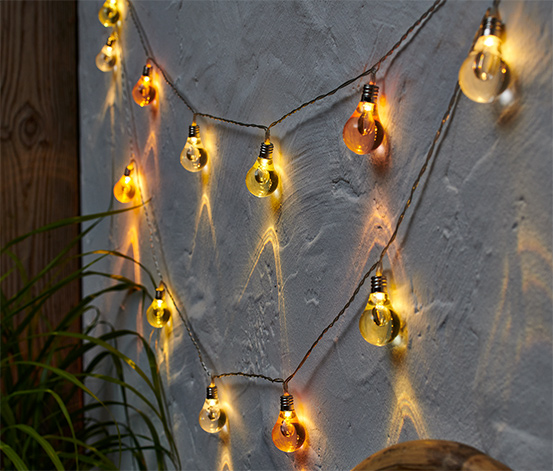 LED-Lichterkette