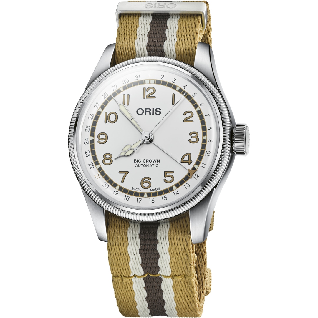 Oris Big Crown Roberto Clemente Limited Edition