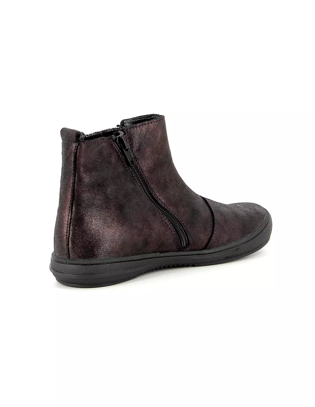 BOPY BO SAMALO BDX - Boots & bottines Bordeaux