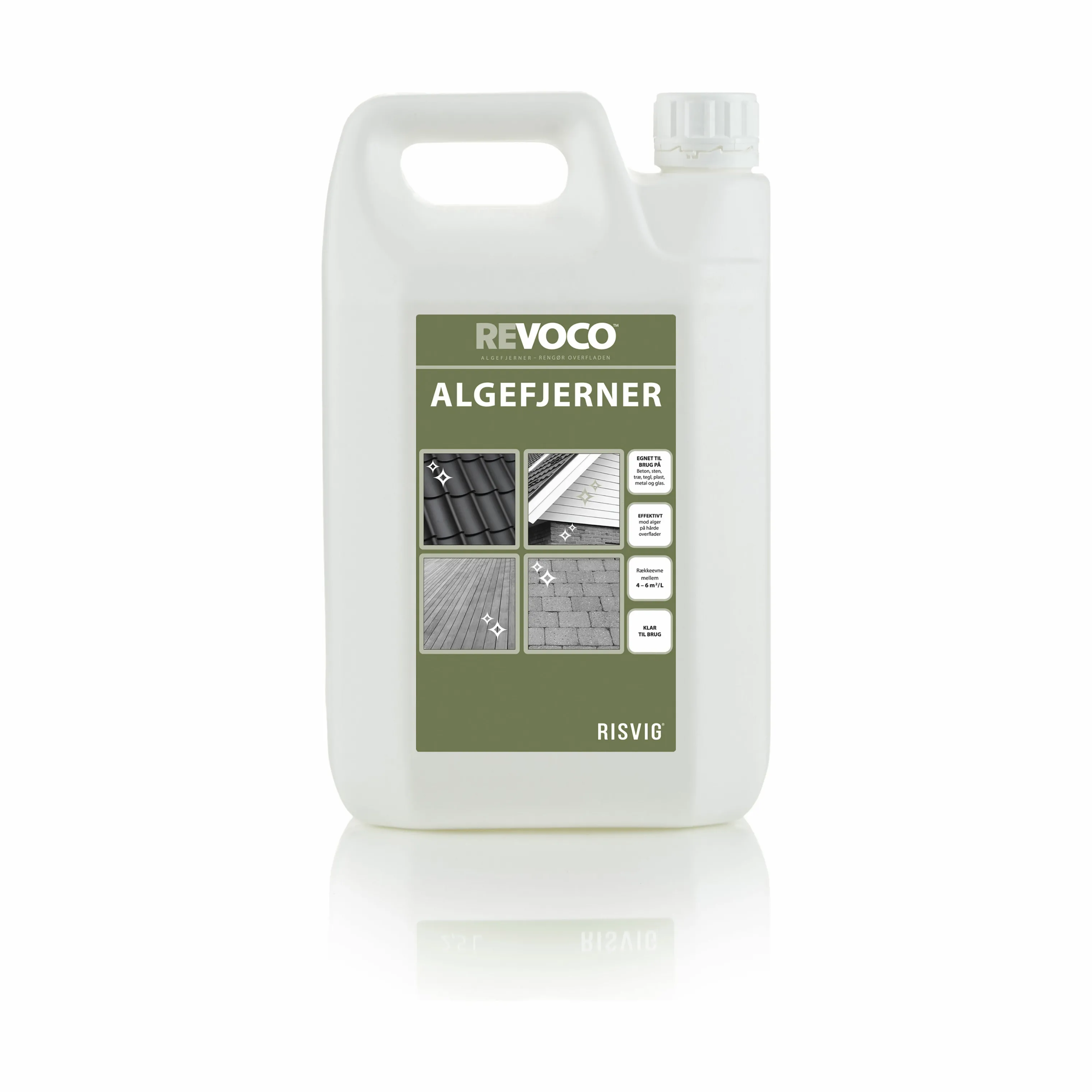 Revoco Algefjerner