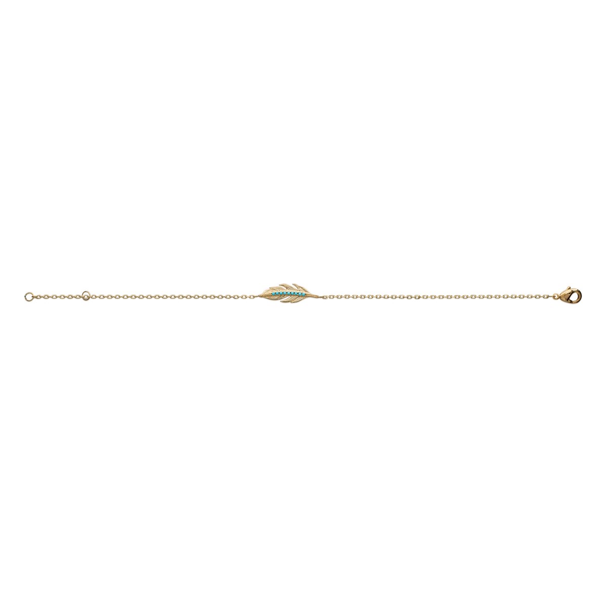 Bracelet pour femme PLUME - Lorenzo R
