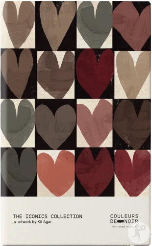 Couleurs De Noir The Iconics Collection 3 Produits