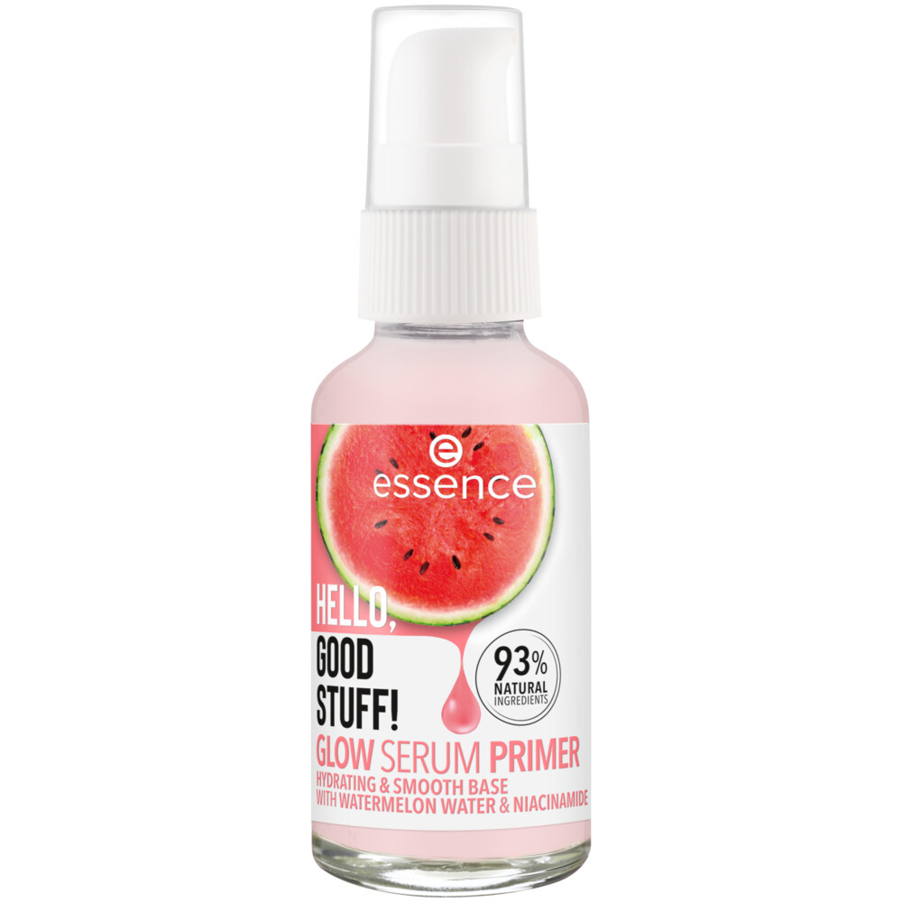 essence Hello, Good Stuff! Glow Serum Primer30 ml
