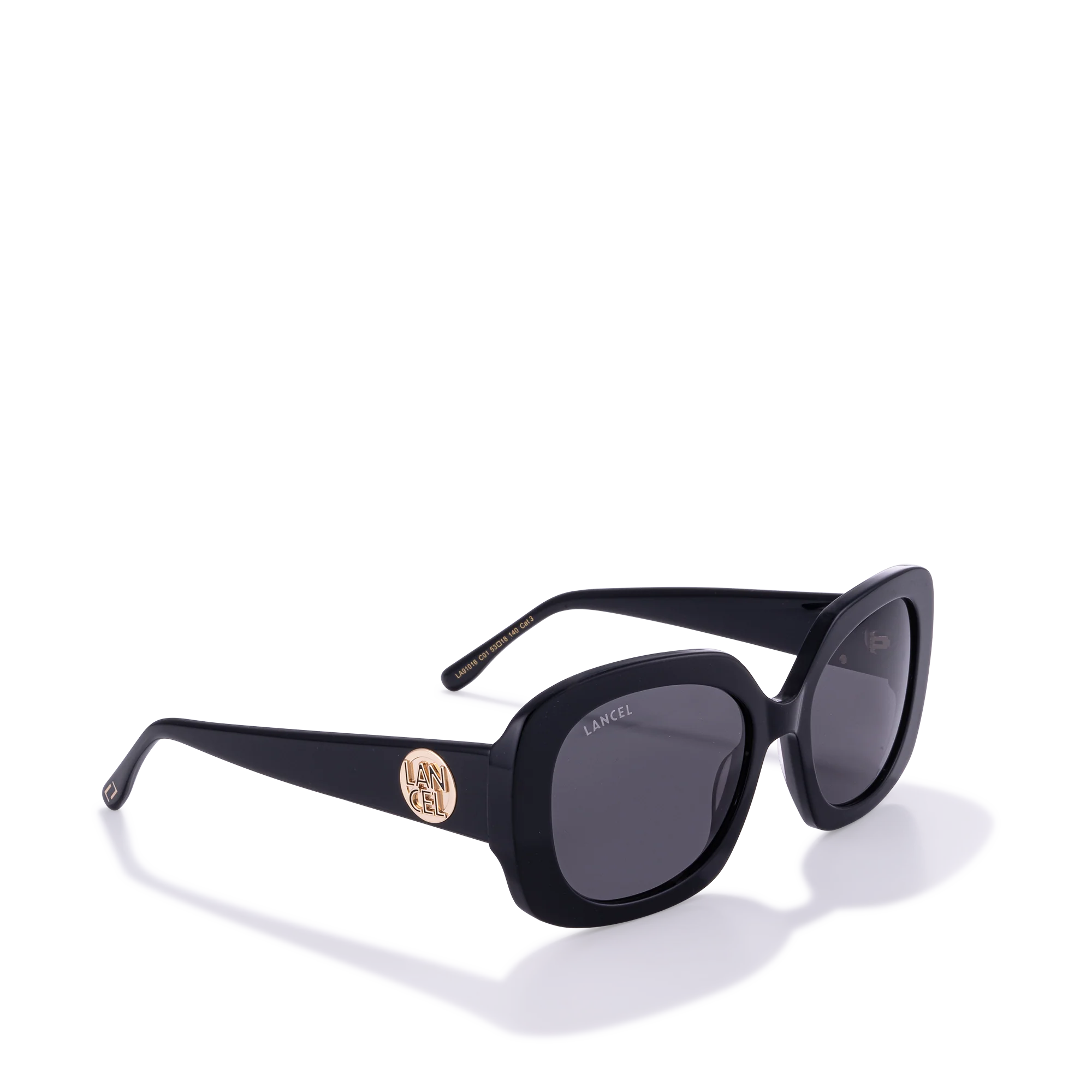 Lunettes de soleil Jade de Lancel-Noir