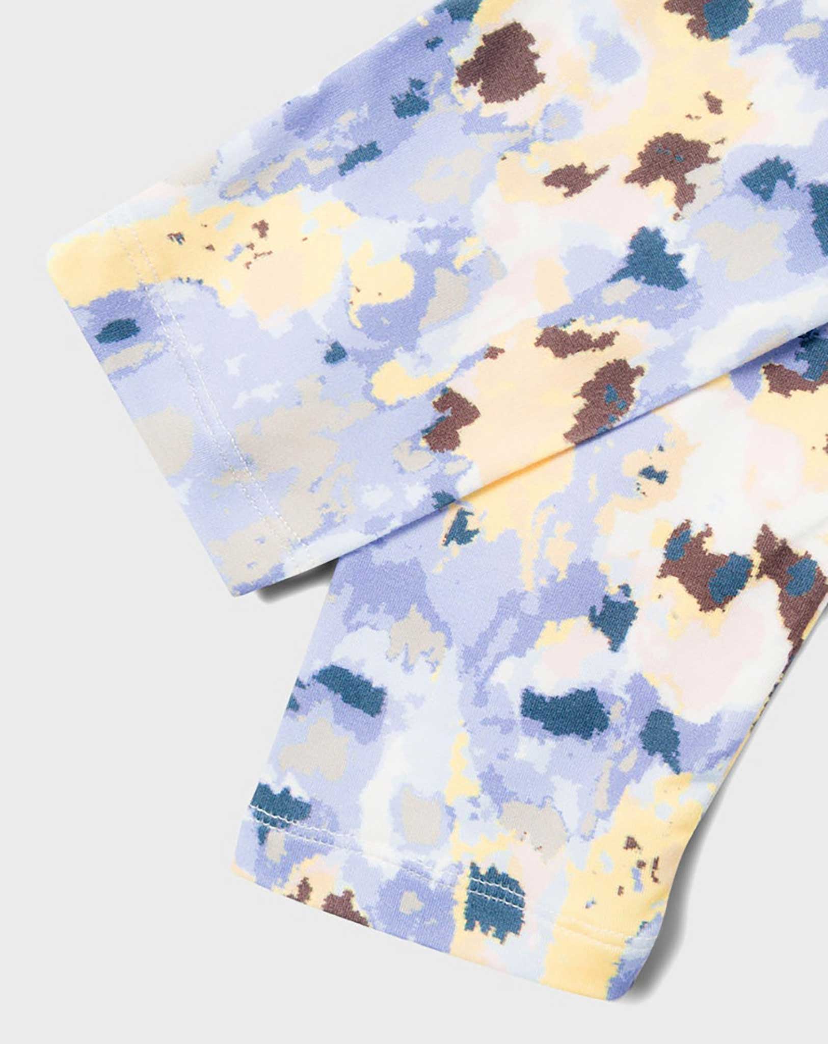Leggings NKFBANUSKE COLORS in easter egg
