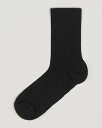 Sweyd Crew Cotton Socks Sand