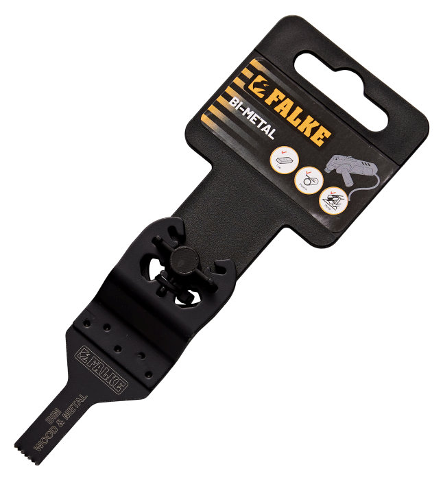 Falke savklinger til multicutter 10 mm 2 stk.