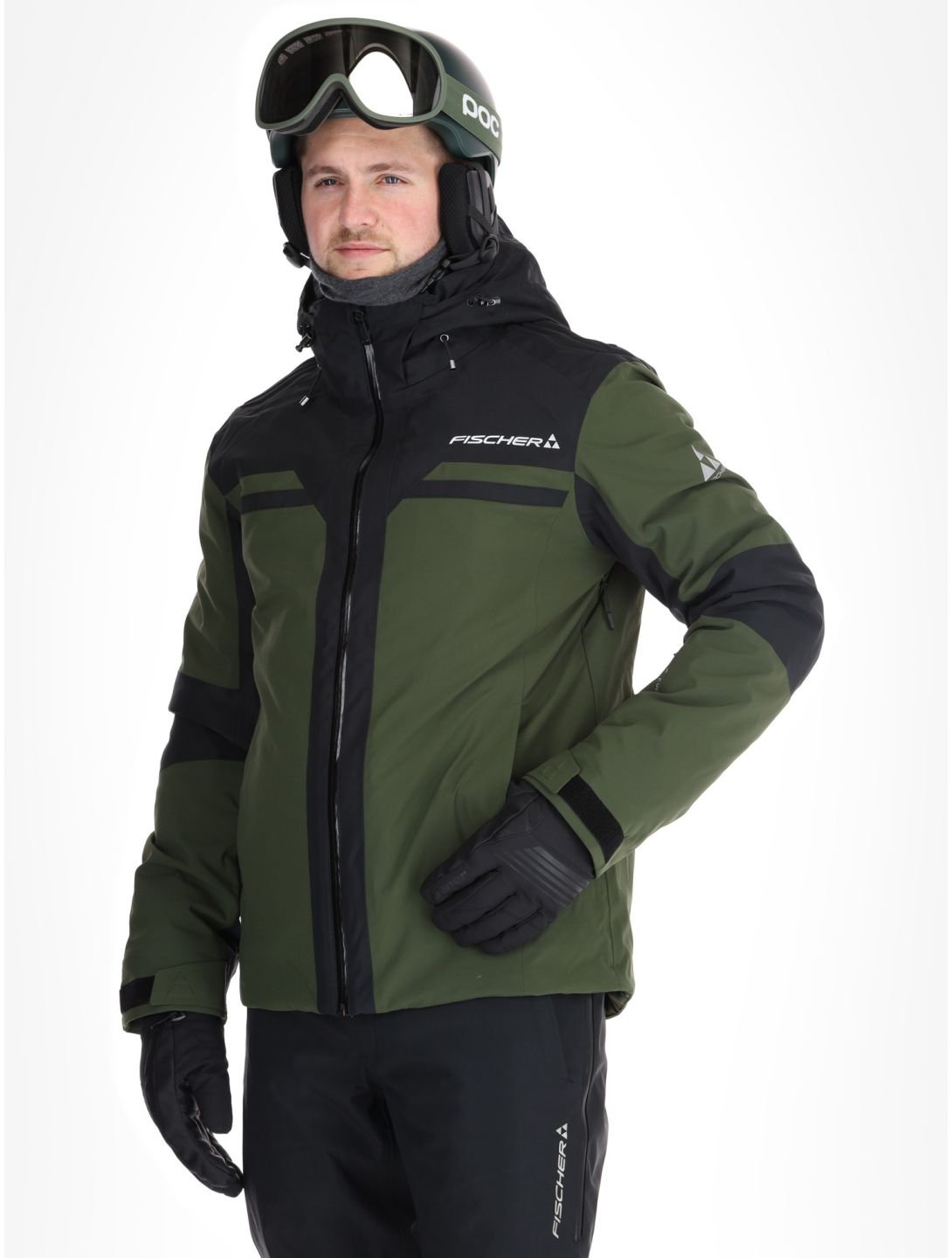 Cascade ski-jas heren