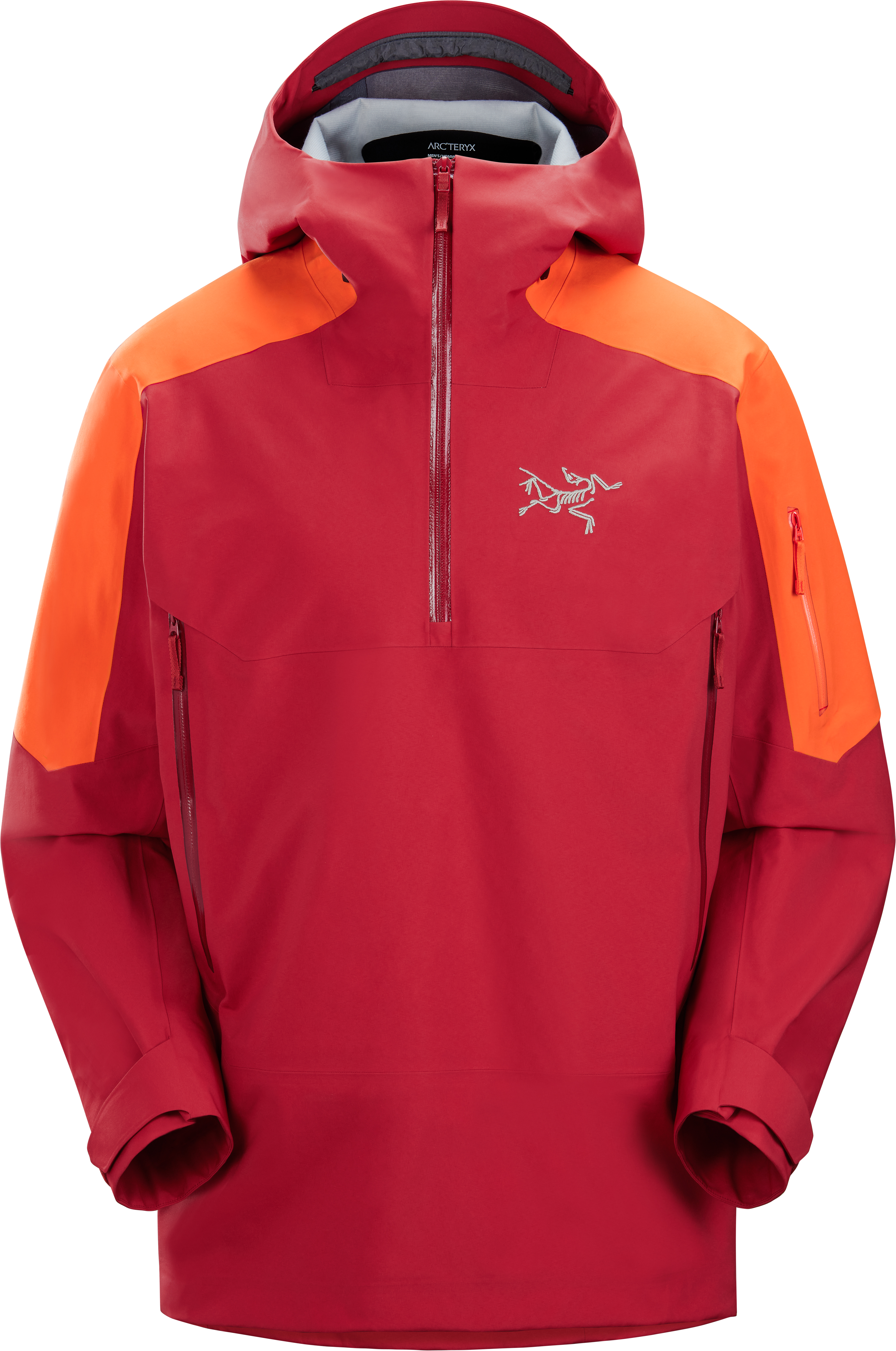 Sabre Anorak Herre 30321/Phenom/Bordeau