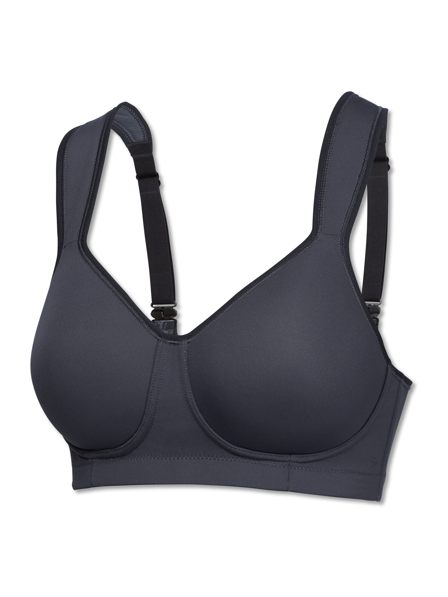 Schiesser Damen Sport-BH Softcup
