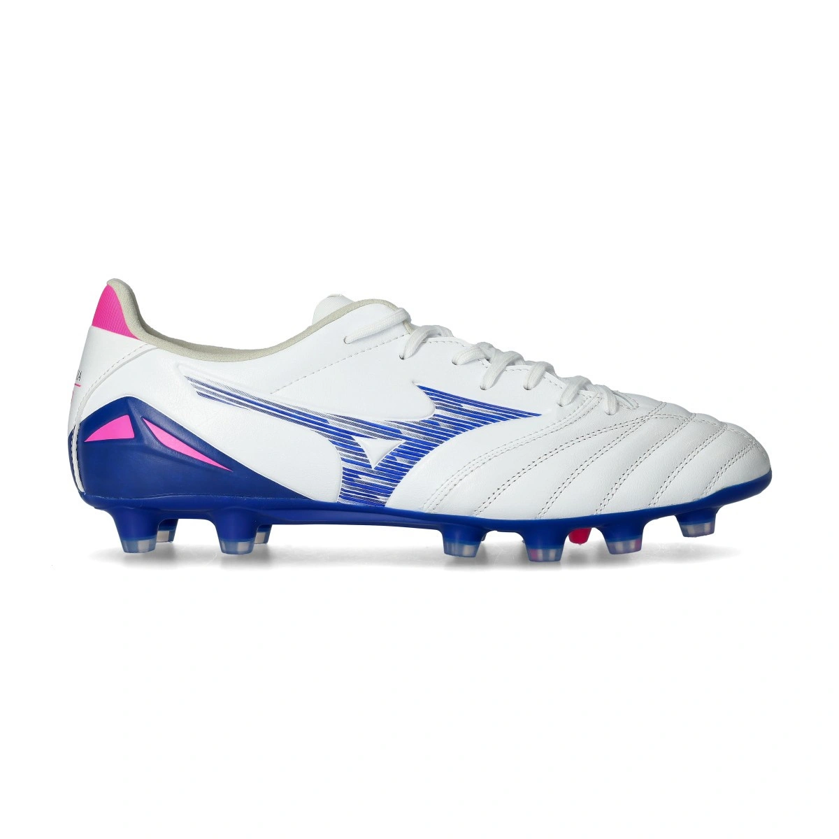 Chuteira Mizuno Morelia Neo IV Pro FG