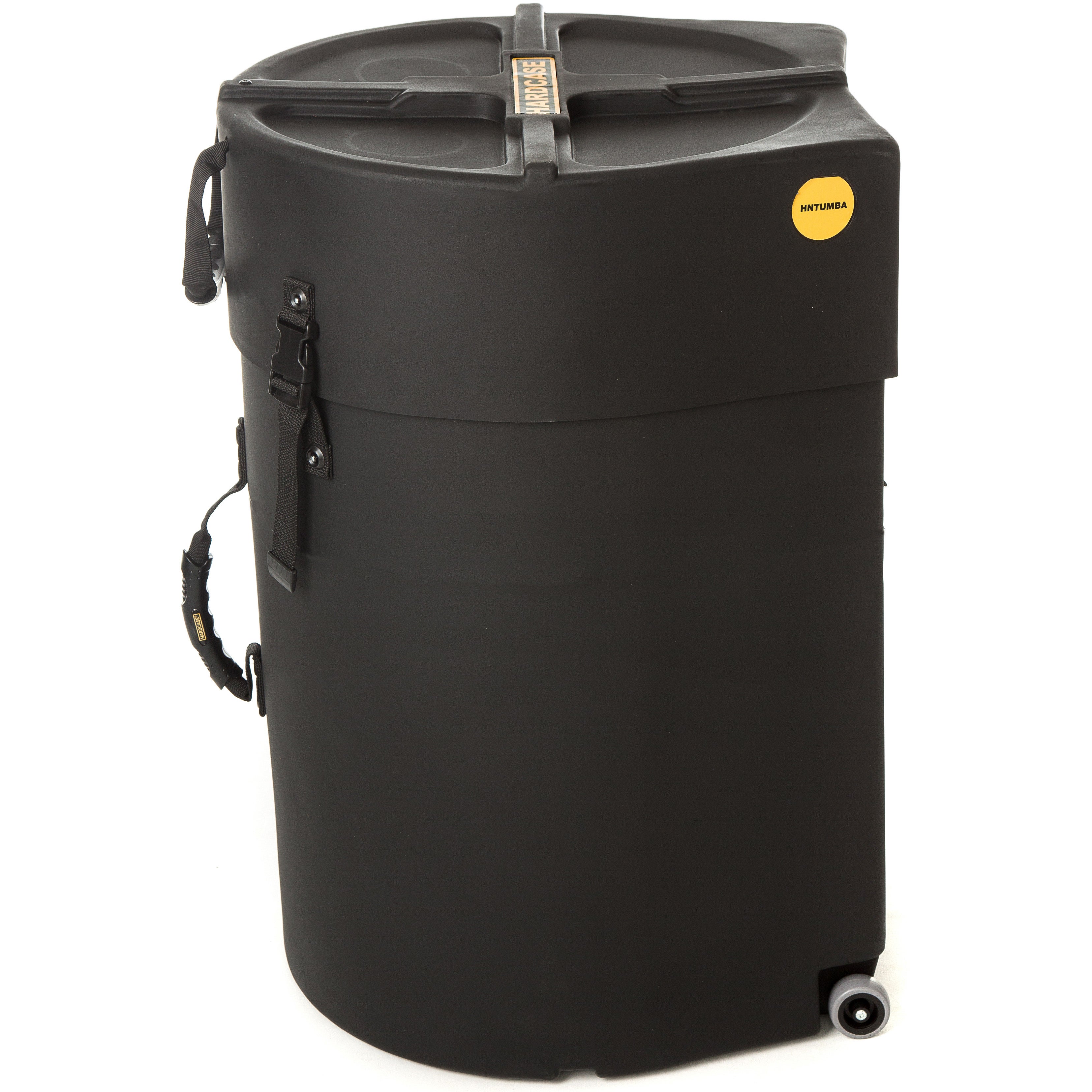 Hardcase HNTUMBA koffer met wielen + trekgreep voor tumba conga