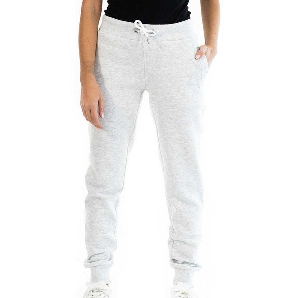 Superdry Jogging Gris Femme Superdry Orange Label