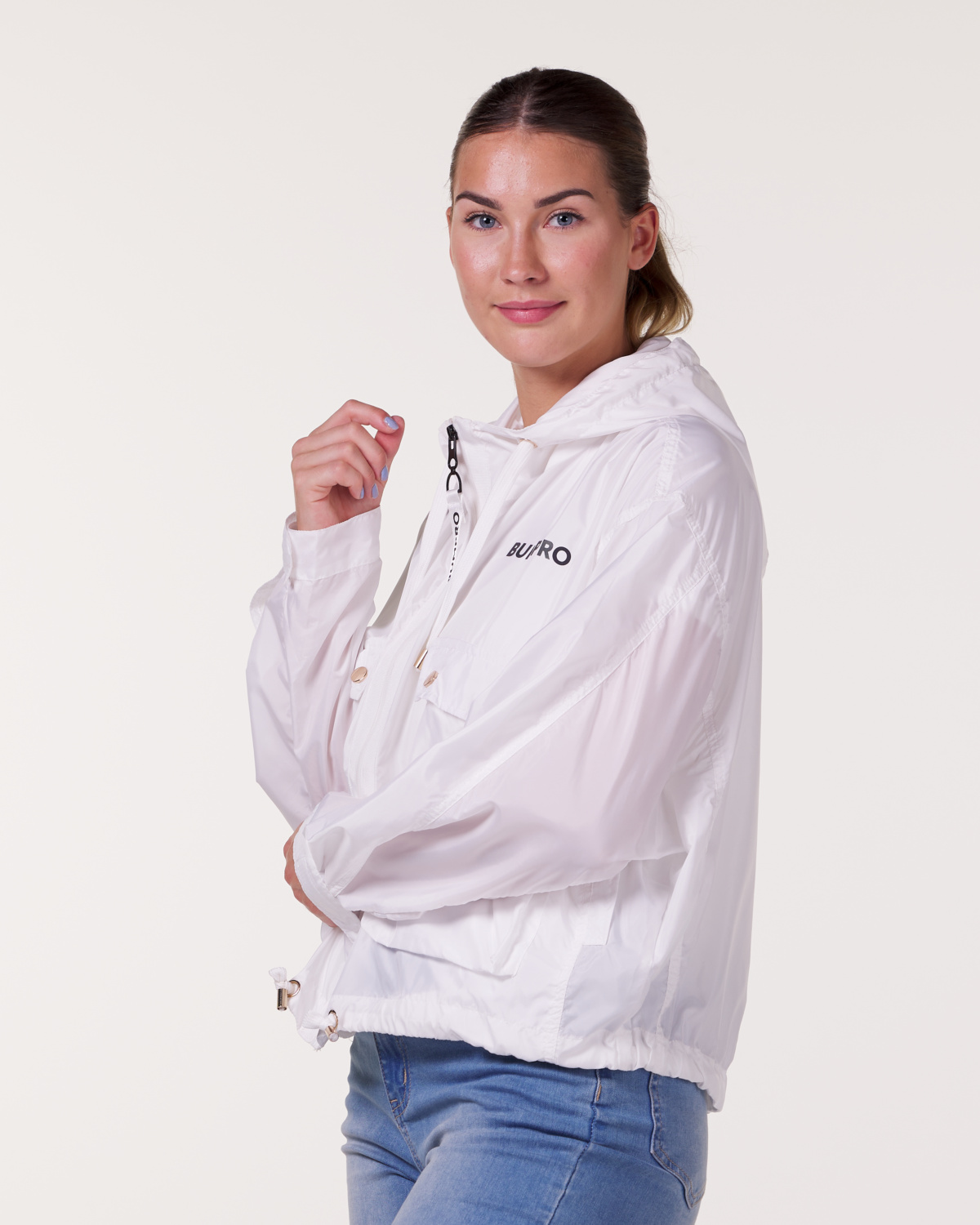 THE SUMMER OUTFIT Bra + Shorts + Jacket