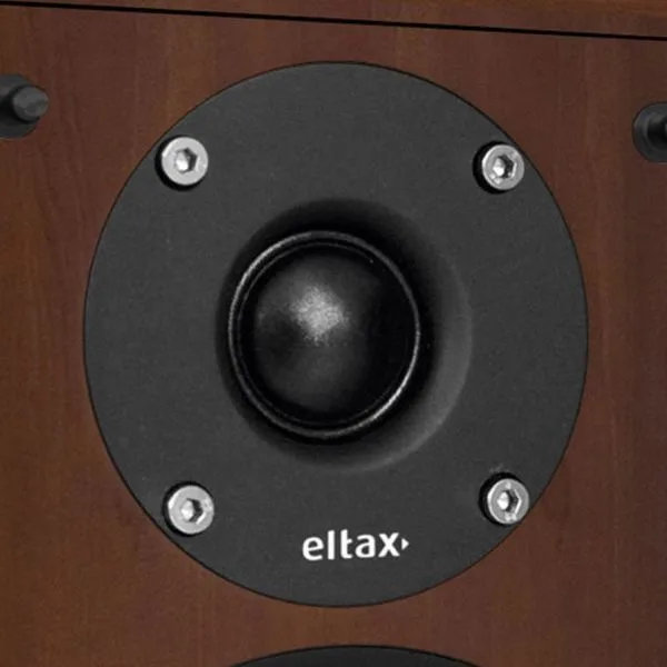 Eltax Monitor I Calvados (la paire) Enceintes bibliothèque
