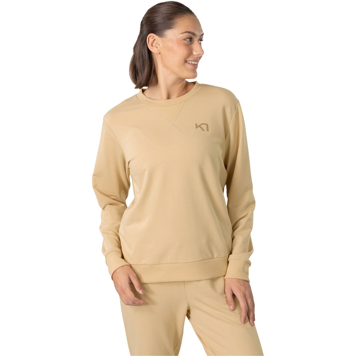 Kari Traa Kari Crew Sweatshirt Dame
