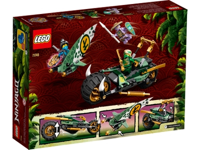 LEGO Lloyd's Junglechopper (71745)