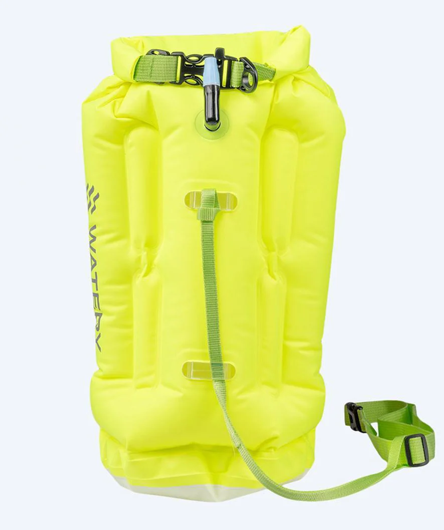 Watery svømmebøje - Floating 28L - Gul