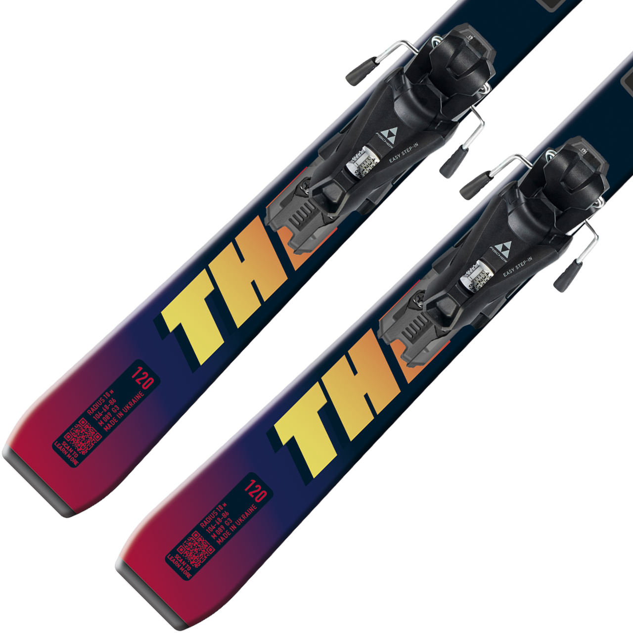 Fischer The Curv JR   FS4 GW | Fischer Kinderski / Jugendski | Fischer Alpinskier | Fischer | F | MARKEN | XSPO