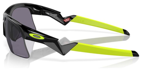 Lunettes Enfant Oakley Capacitor Black / Prizm Grey / Ref: OJ9013-0162