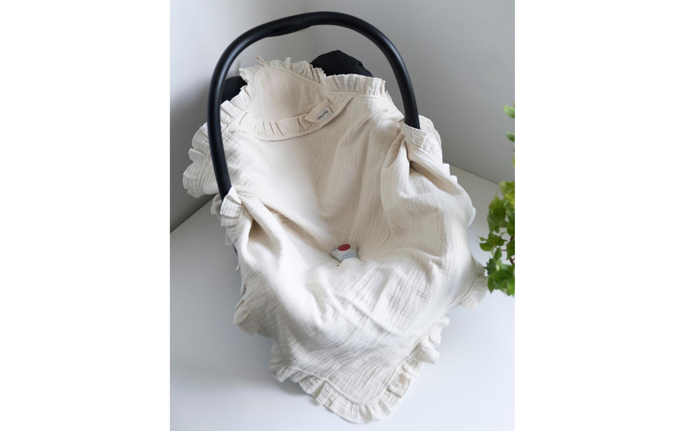Babydecke »baby's only Calm Warm Linen«