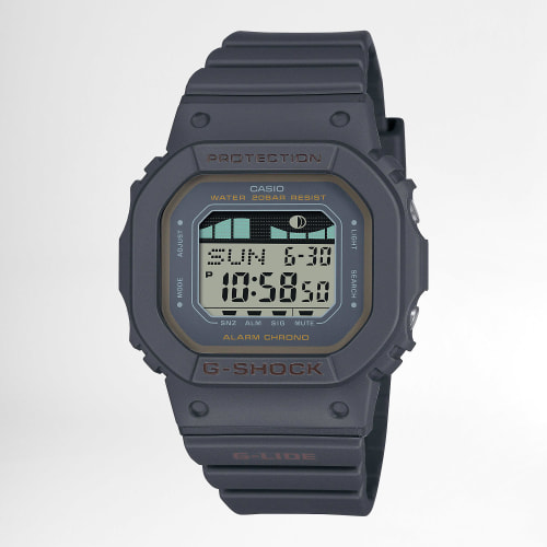 Montre Femme G-Shock GLX-S5600-1ER Noir