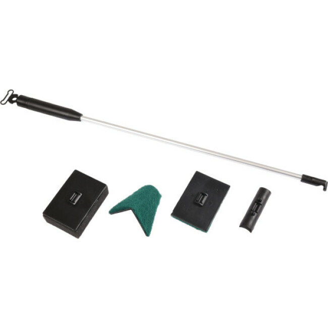 Set de nettoyage de glace Clearview Flamingo pour aquarium