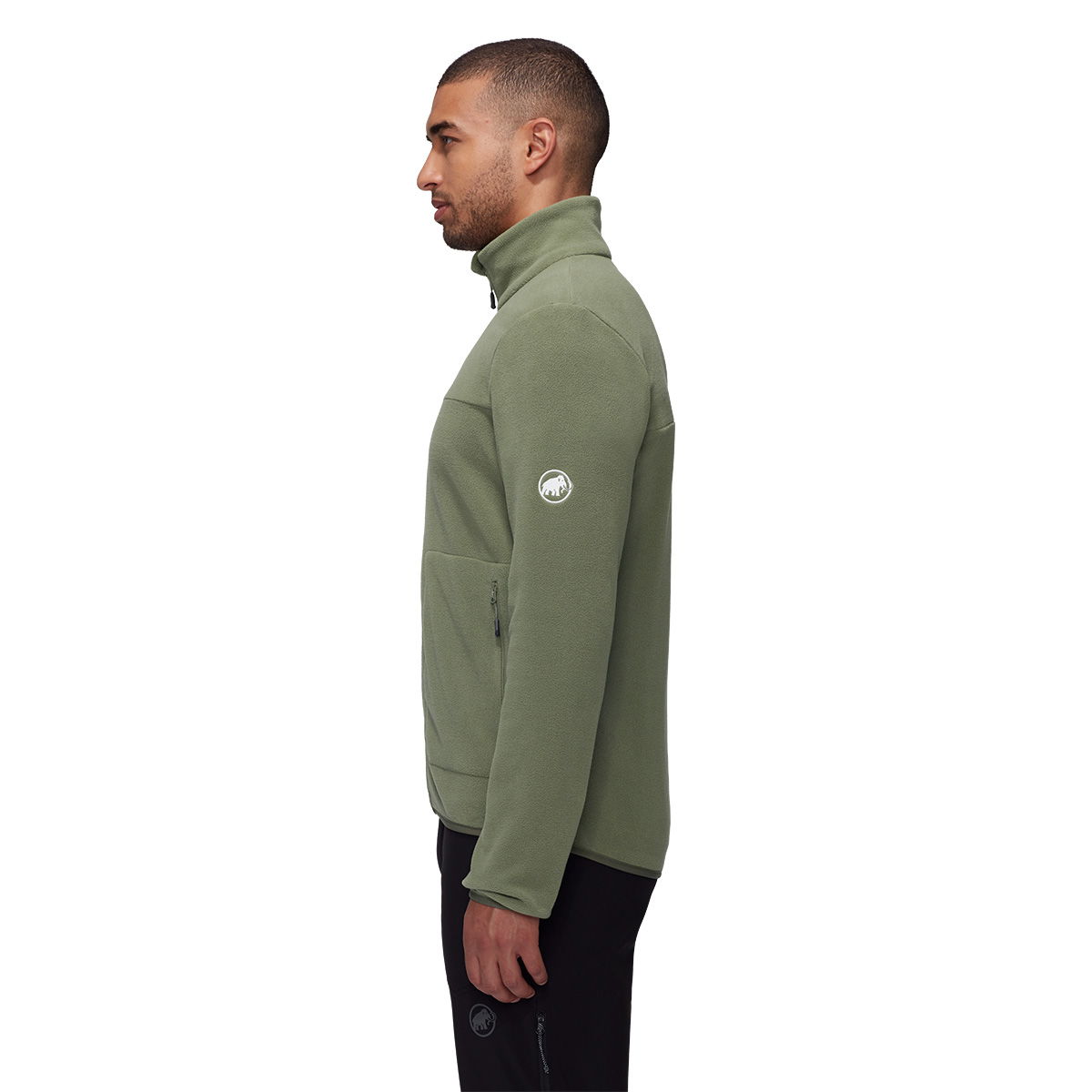 Mammut Innominata Light ML Fleece, herre (Marsh)