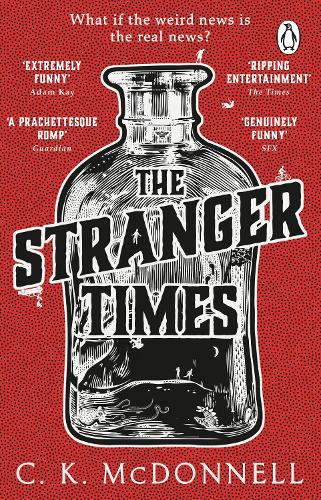 The Stranger Times - The Stranger Times (Paperback)