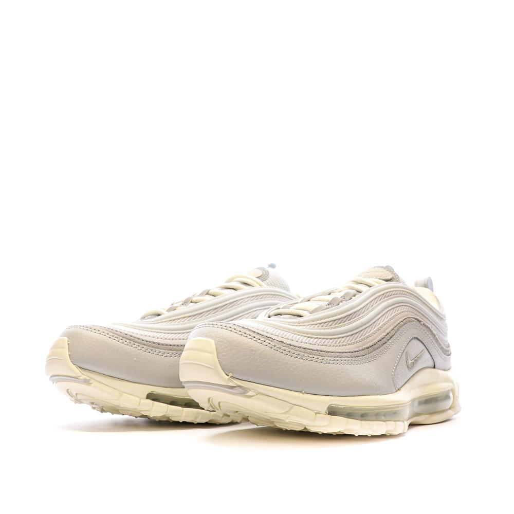 Nike Baskets Blanches Homme Nike Air Max 97 001