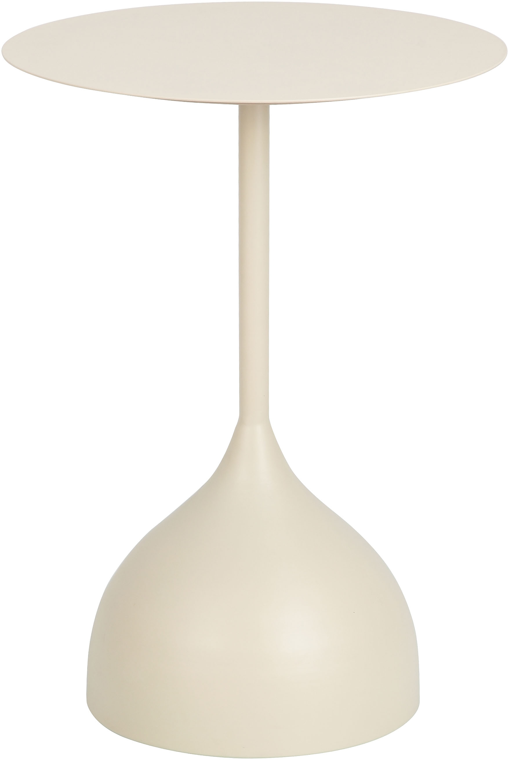 LeGer Home by Lena Gercke Beistelltisch »Narada, TOPSELLER!, OTTOs Choice« pulverbeschichtetes Metall, Breite 40 cm