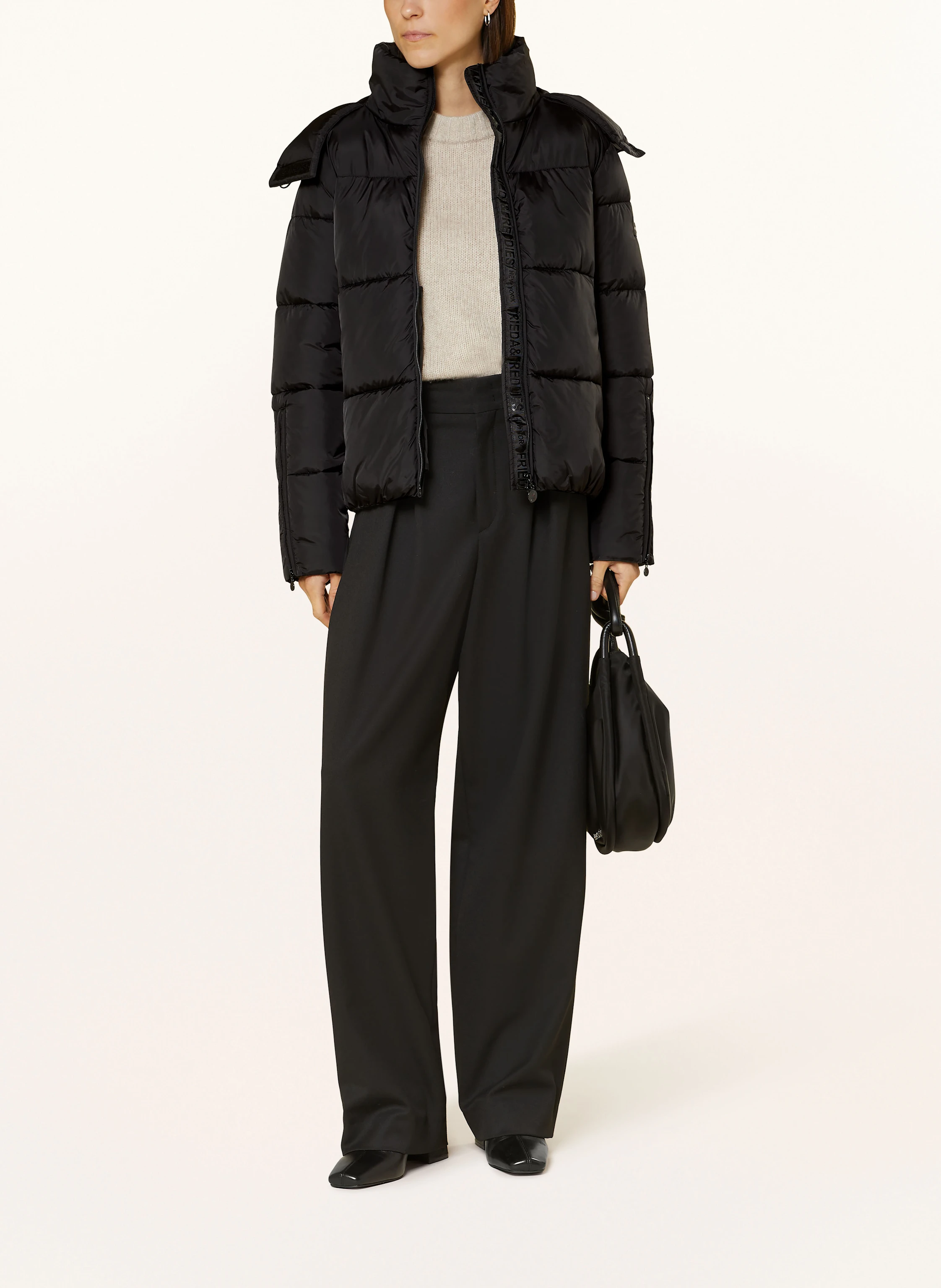 FRIEDA & FREDDIES Steppjacke XALLY