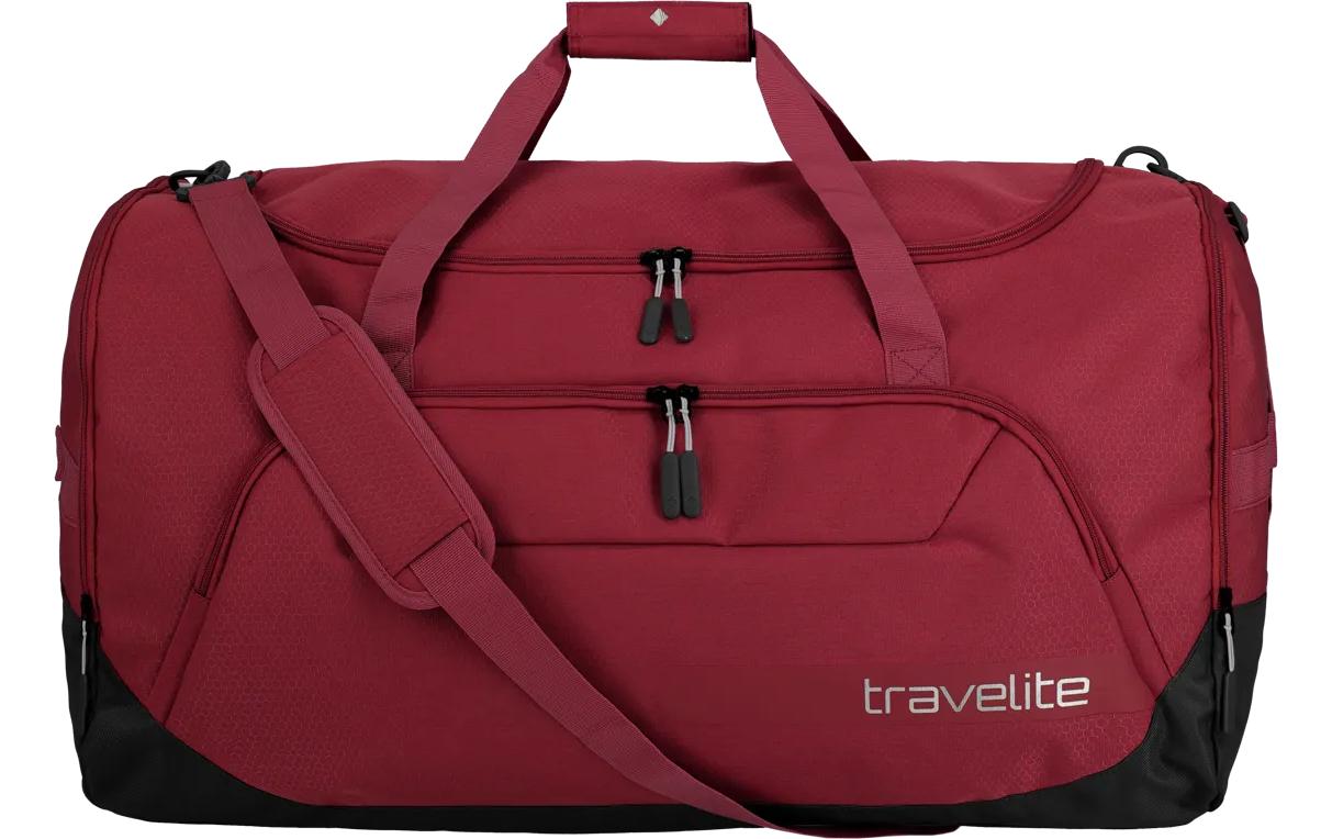 Reisetasche KICK OFF XL, RotFreizeittasche
