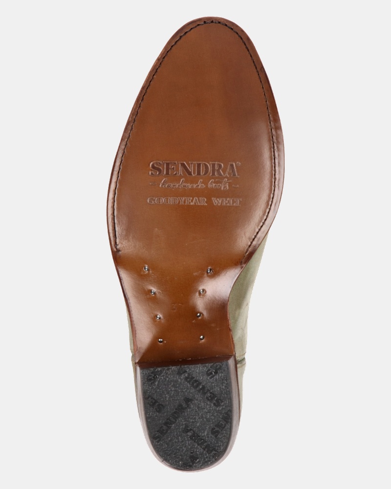 Sendra 47109 Debora Insa Cowboylaarzen  - taupe