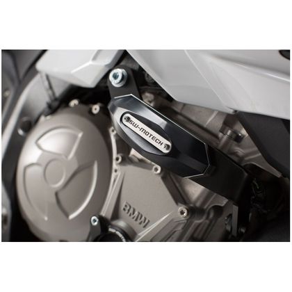 Pare-carter SW-MOTECH kit patin de protection sw motech