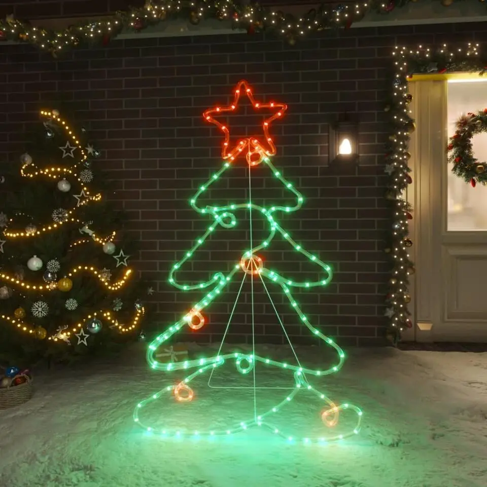 vidaXL - Kerstfiguur Boom