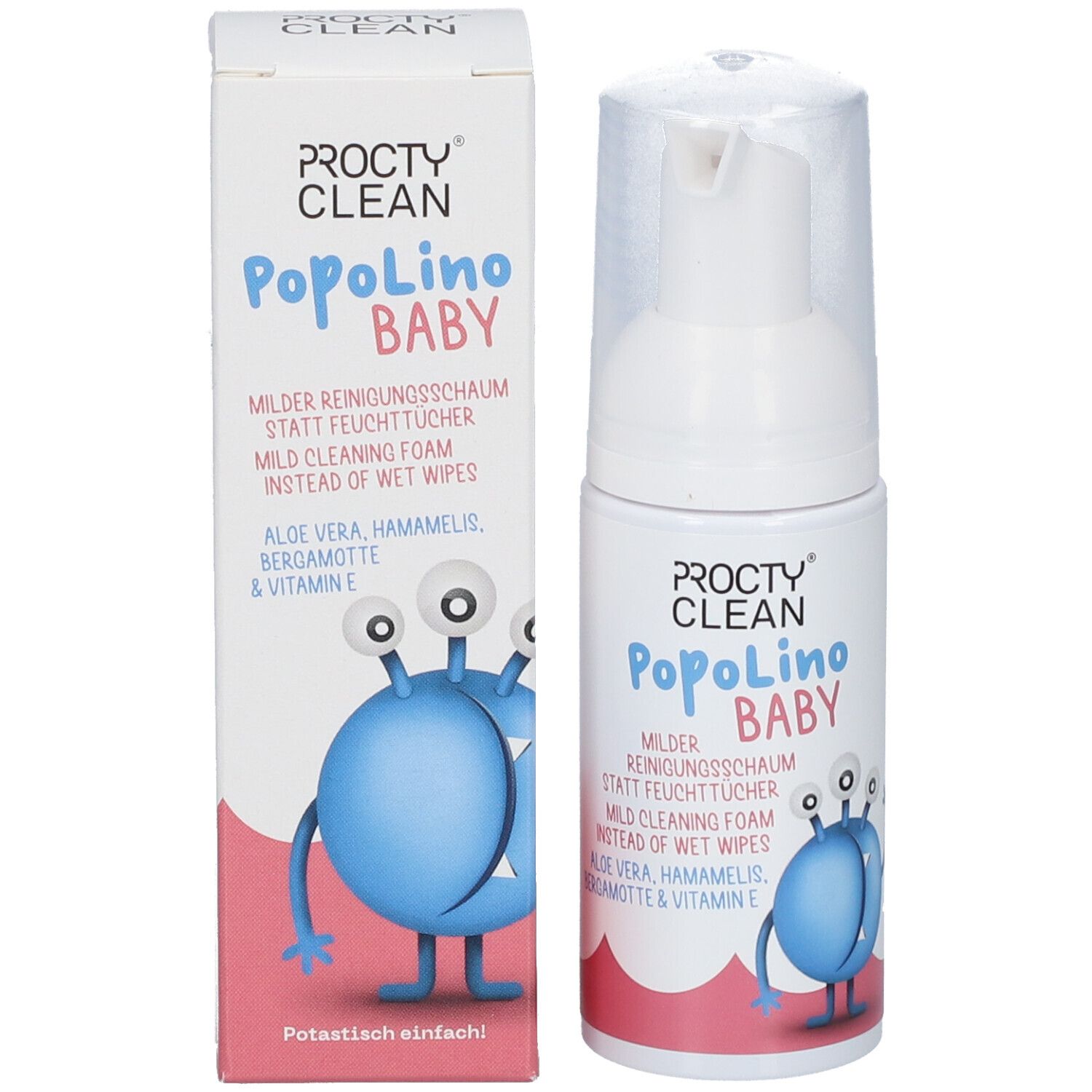 ProctyClean® PopoLino Baby