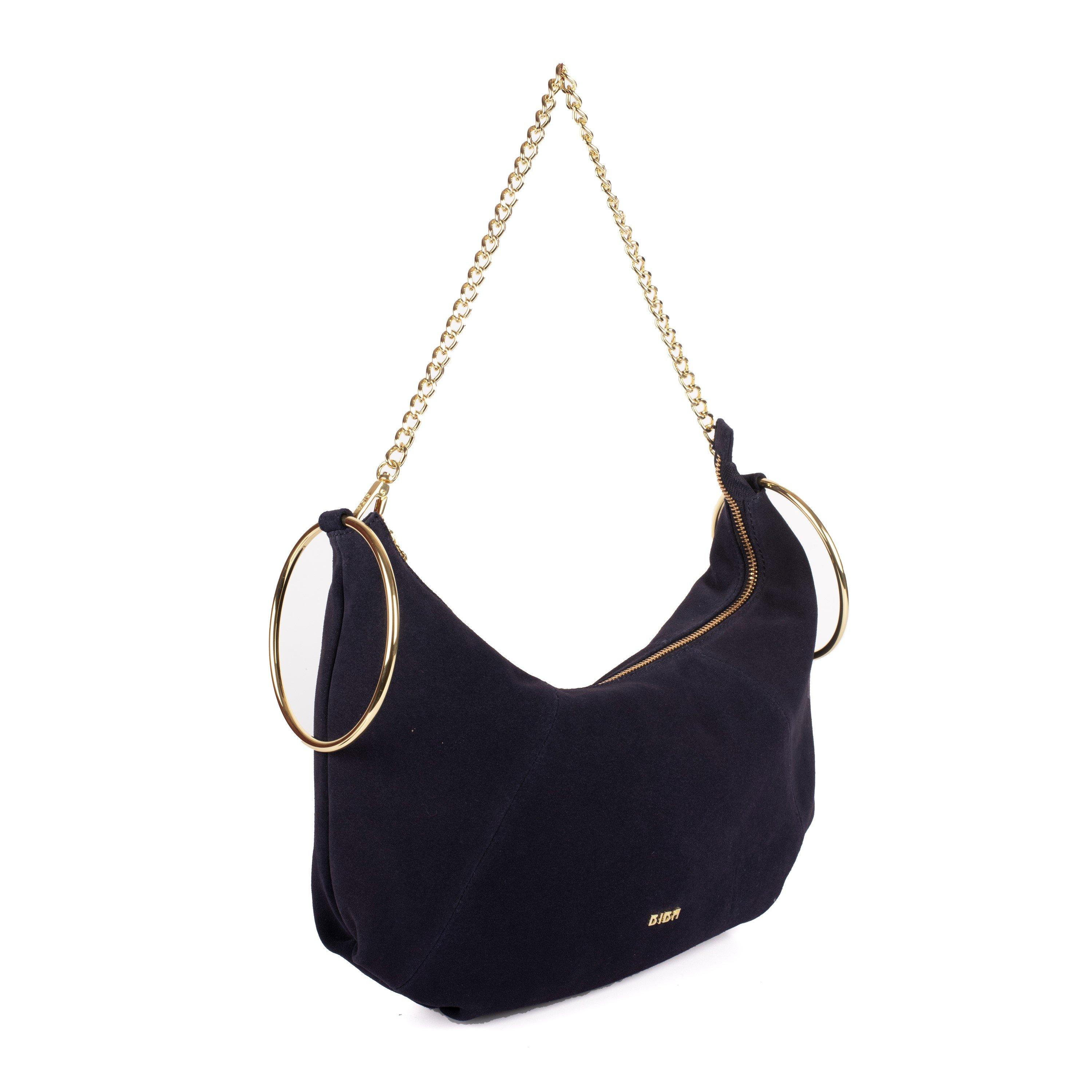 Biba Ring Handle Clutch