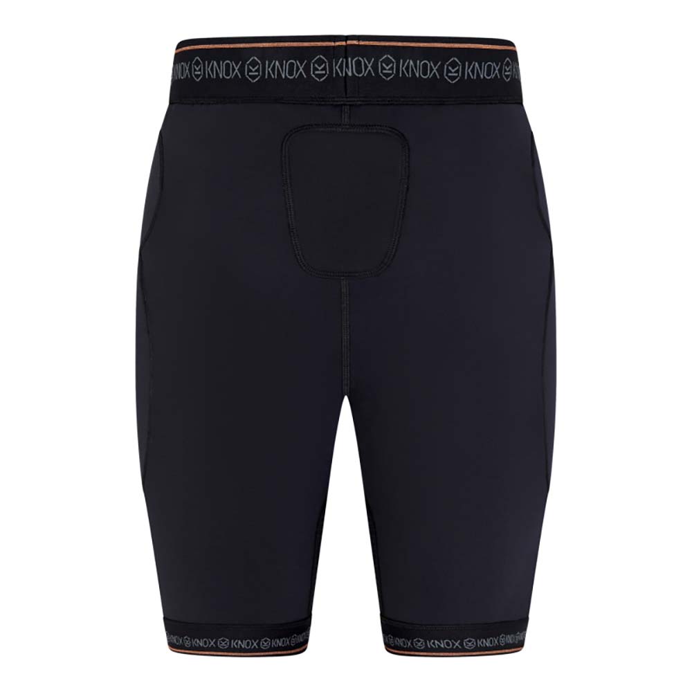 knox - Short Action Pro Noir