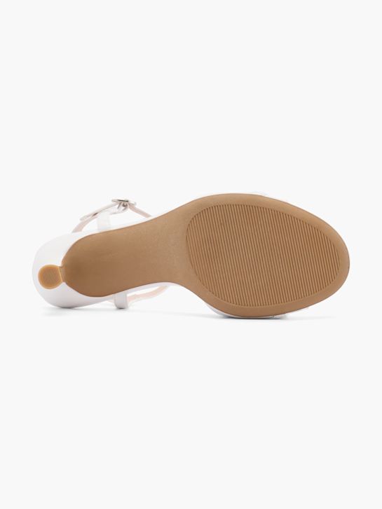 Graceland Sandalette Weiss