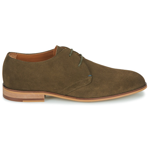 Pellet - BRICE - VELOURS KAKI