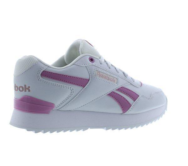 Reebok Royal Glide Ripple Clip Ladies Trainers
