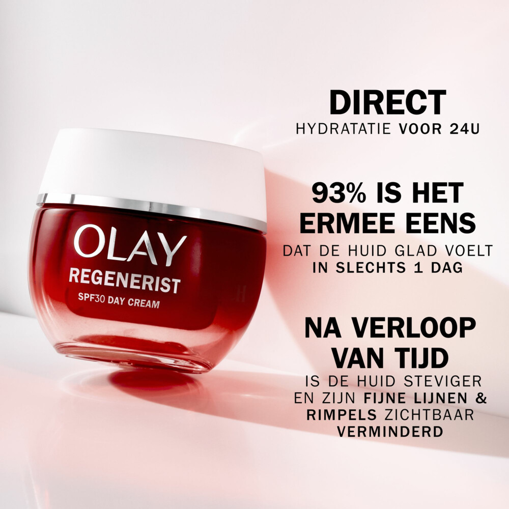Olay Navulling Dagcrème Regenerist SPF3050 ml