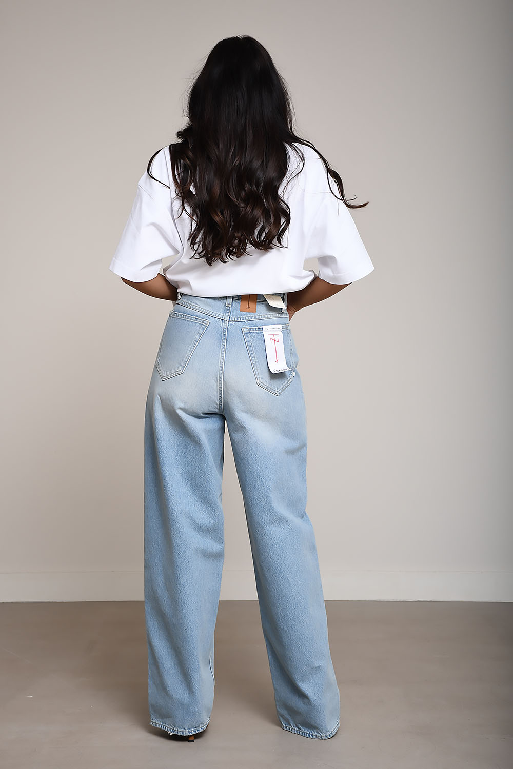 Noah oversized baggy fit jeans