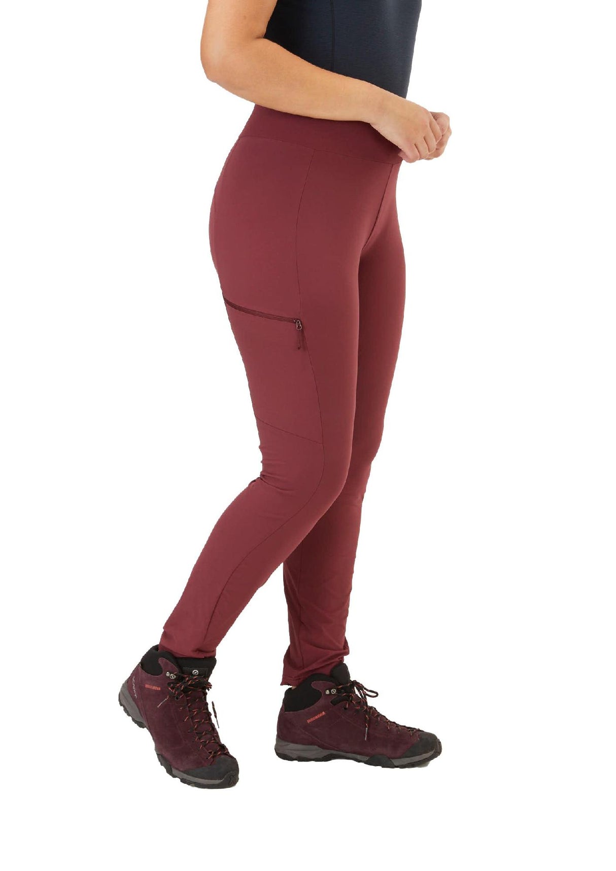 Rab<br>Elevation Wmns