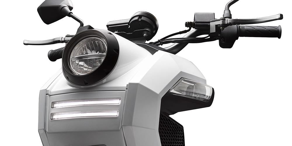 Scooter électrique 3 Roues Doohan iTank 50