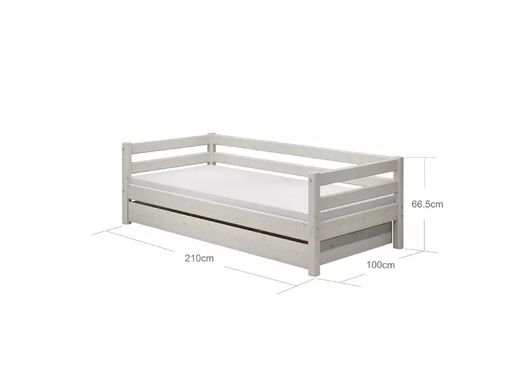 Funktionsbett Classic 90 x 200 cm