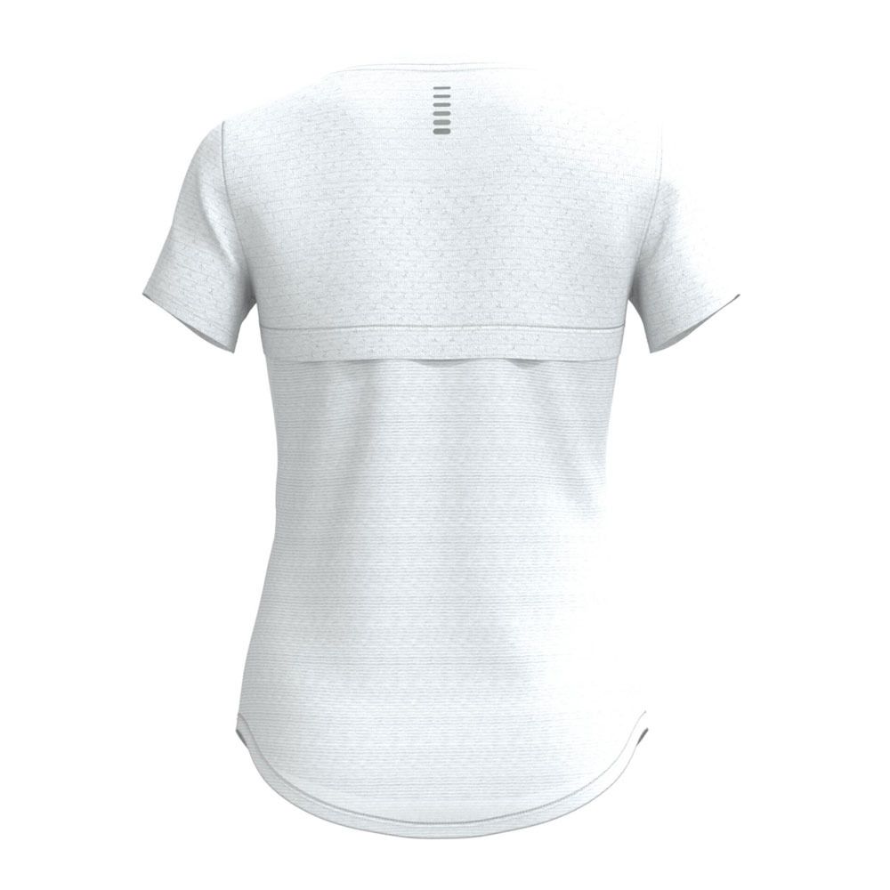 Under Armour STREAKER - Maillot Femme blanc